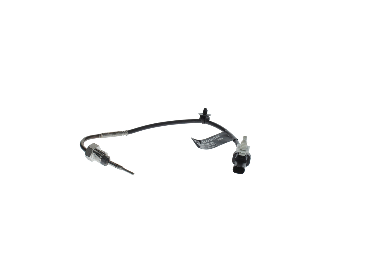Sensor, exhaust gas temperature - 0 986 259 201 BOSCH