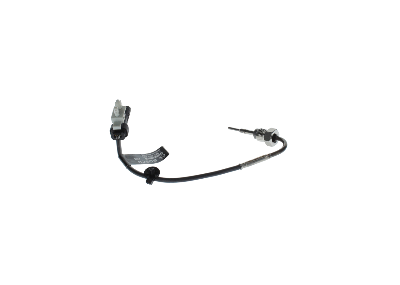 Sensor, exhaust gas temperature - 0 986 259 201 BOSCH