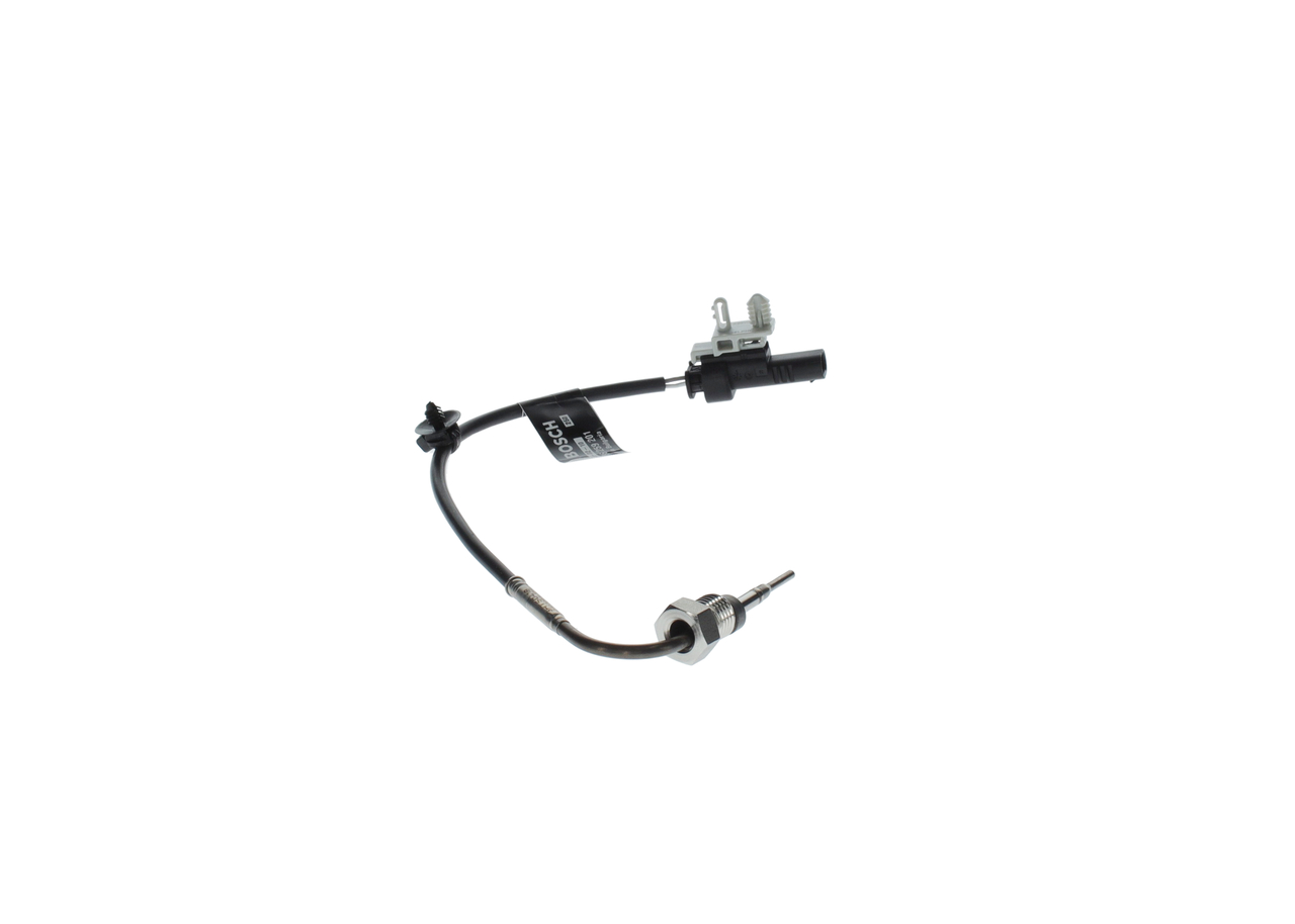 Sensor, exhaust gas temperature - 0 986 259 201 BOSCH
