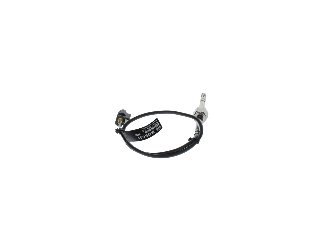 Sensor, exhaust gas temperature - 0 986 259 203 BOSCH