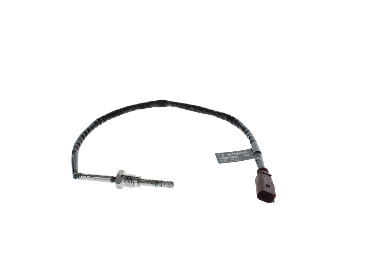Sensor, exhaust gas temperature - 0 986 259 211 BOSCH