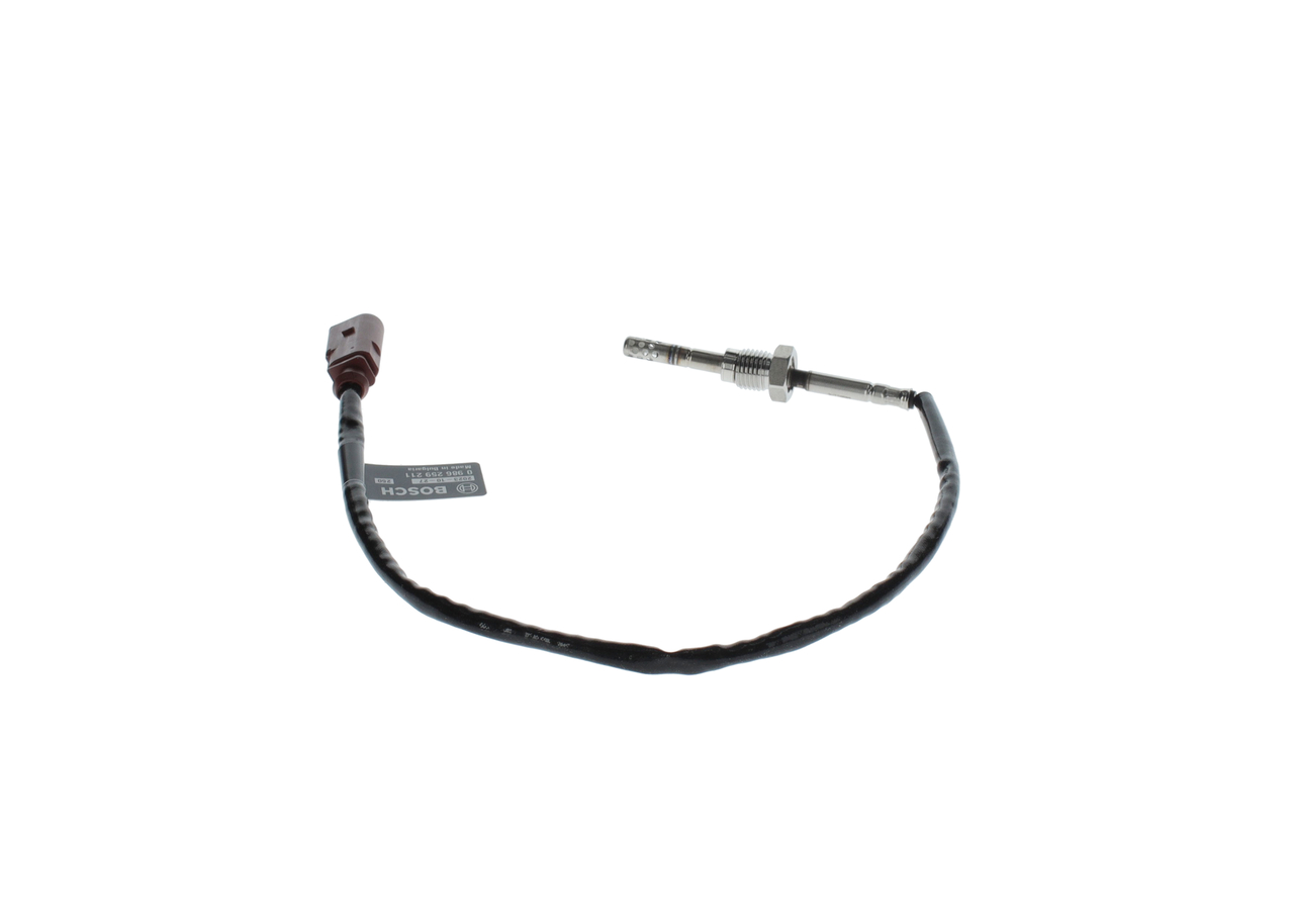 Sensor, exhaust gas temperature - 0 986 259 211 BOSCH