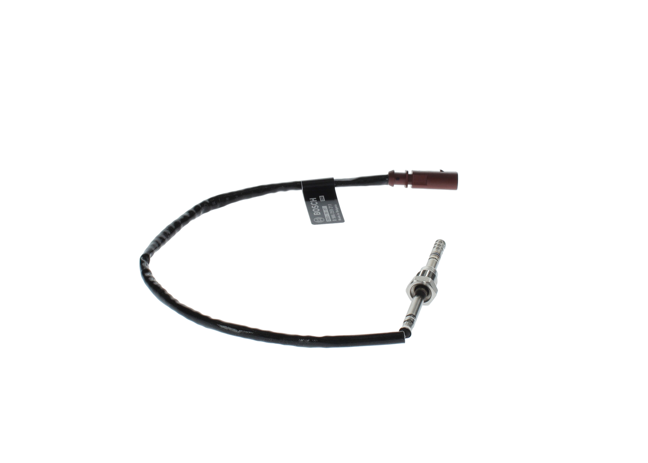 Sensor, exhaust gas temperature - 0 986 259 211 BOSCH