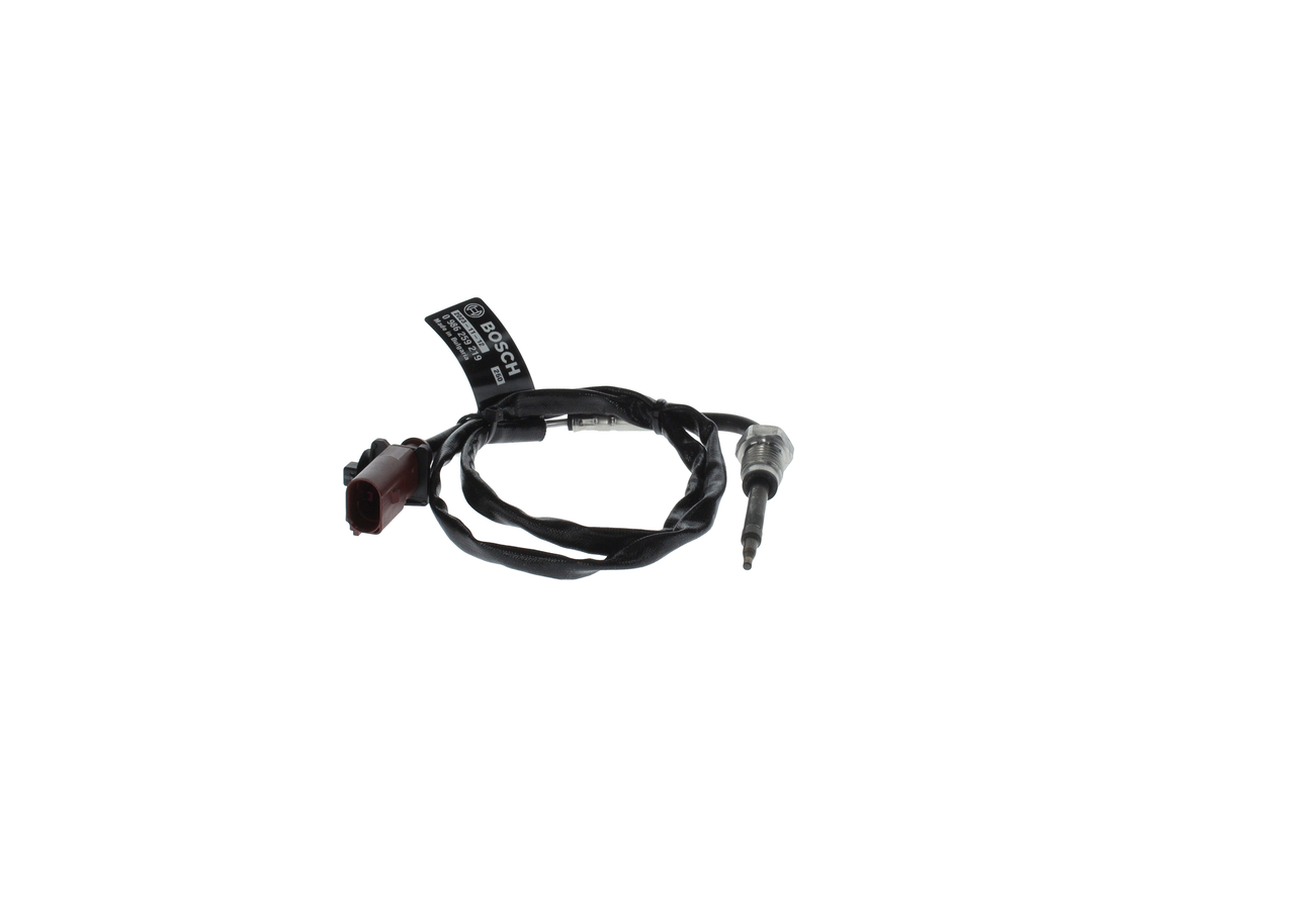 jutiklis, išmetamųjų dujų temperatūra - 0 986 259 219 BOSCH