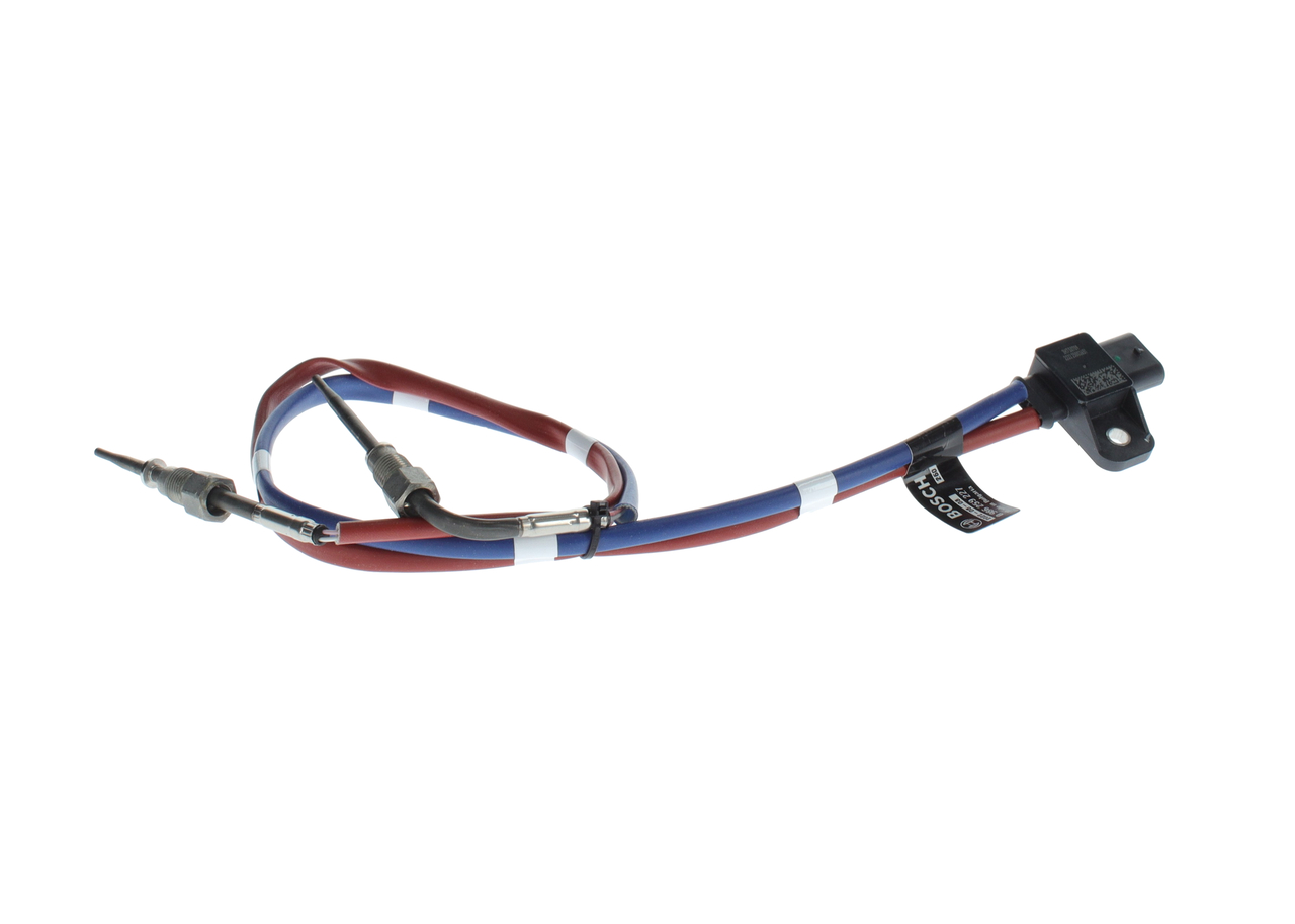 Sensor, exhaust gas temperature - 0 986 259 227 BOSCH