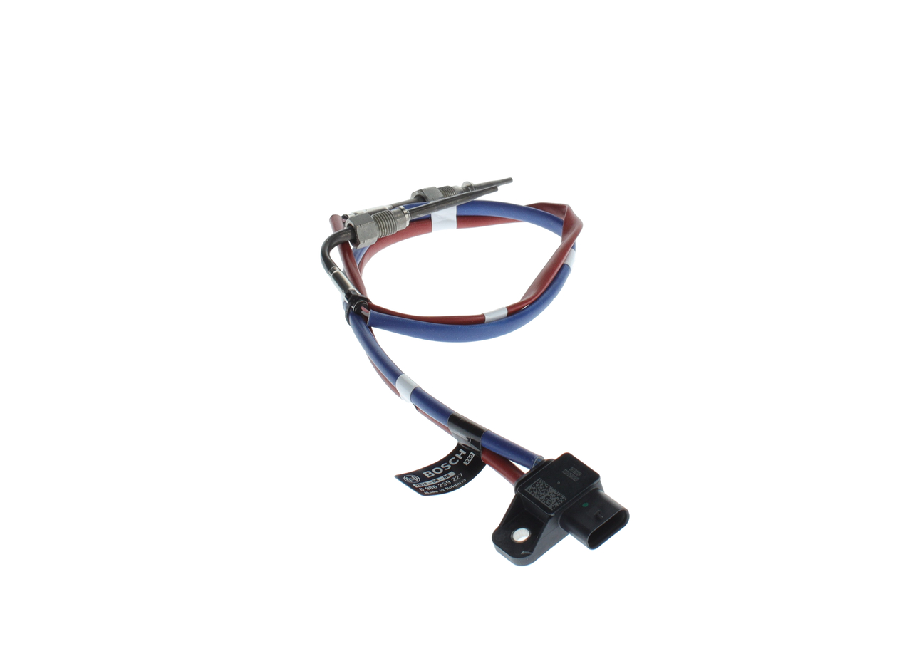Sensor, exhaust gas temperature - 0 986 259 227 BOSCH
