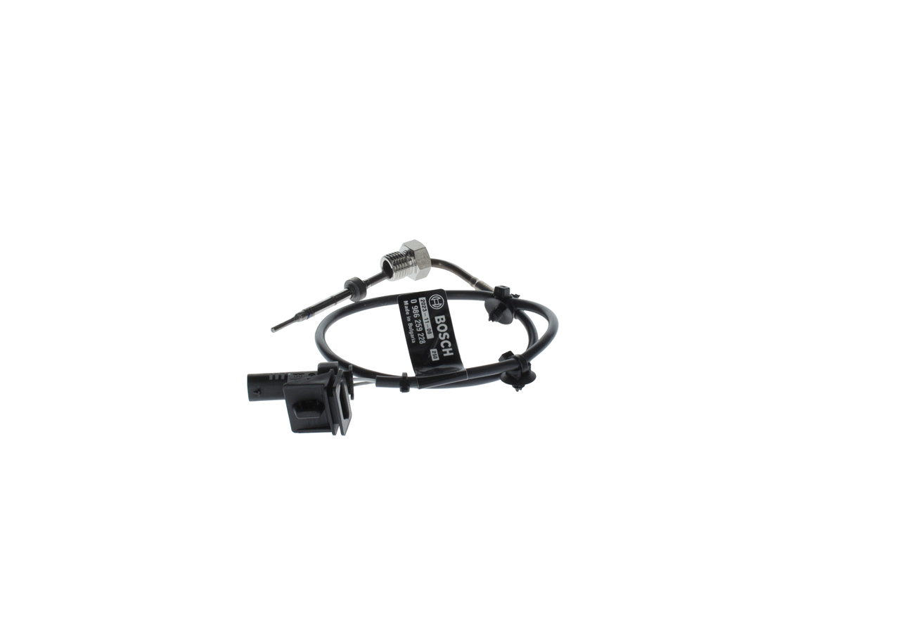 jutiklis, išmetamųjų dujų temperatūra - 0 986 259 228 BOSCH