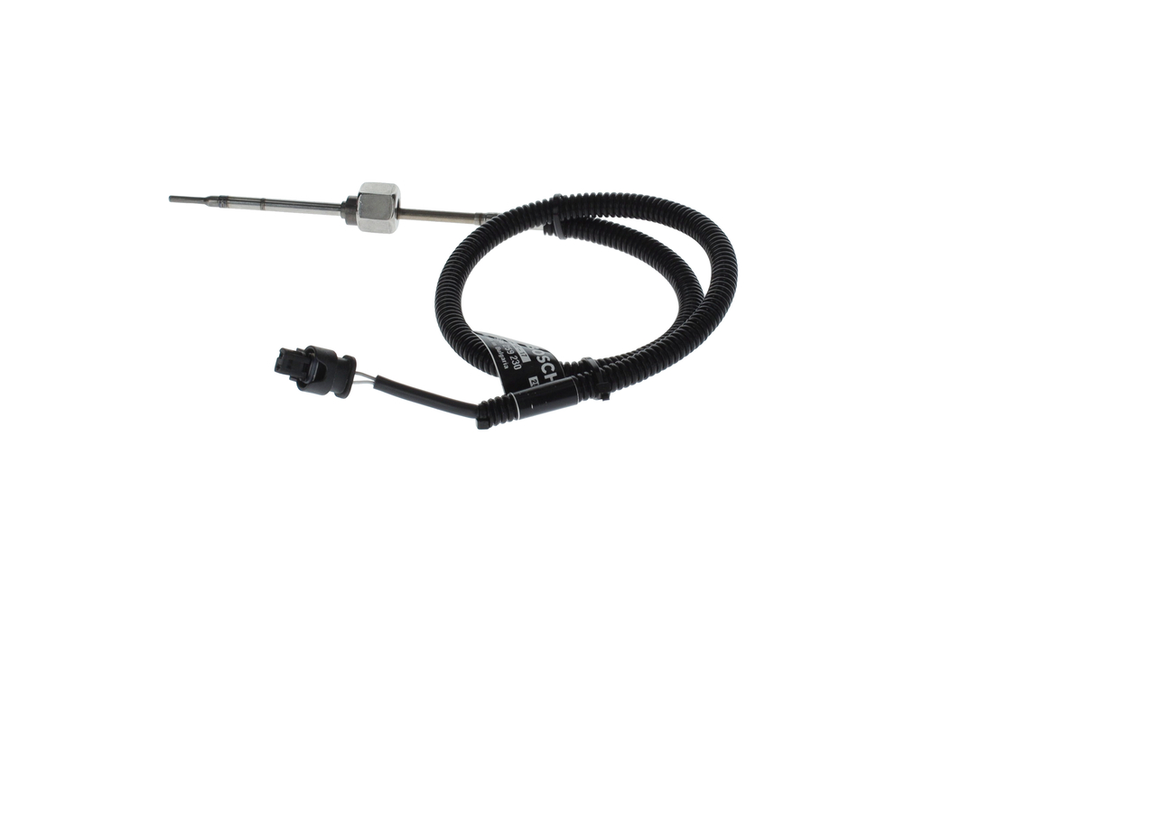 jutiklis, išmetamųjų dujų temperatūra - 0 986 259 230 BOSCH