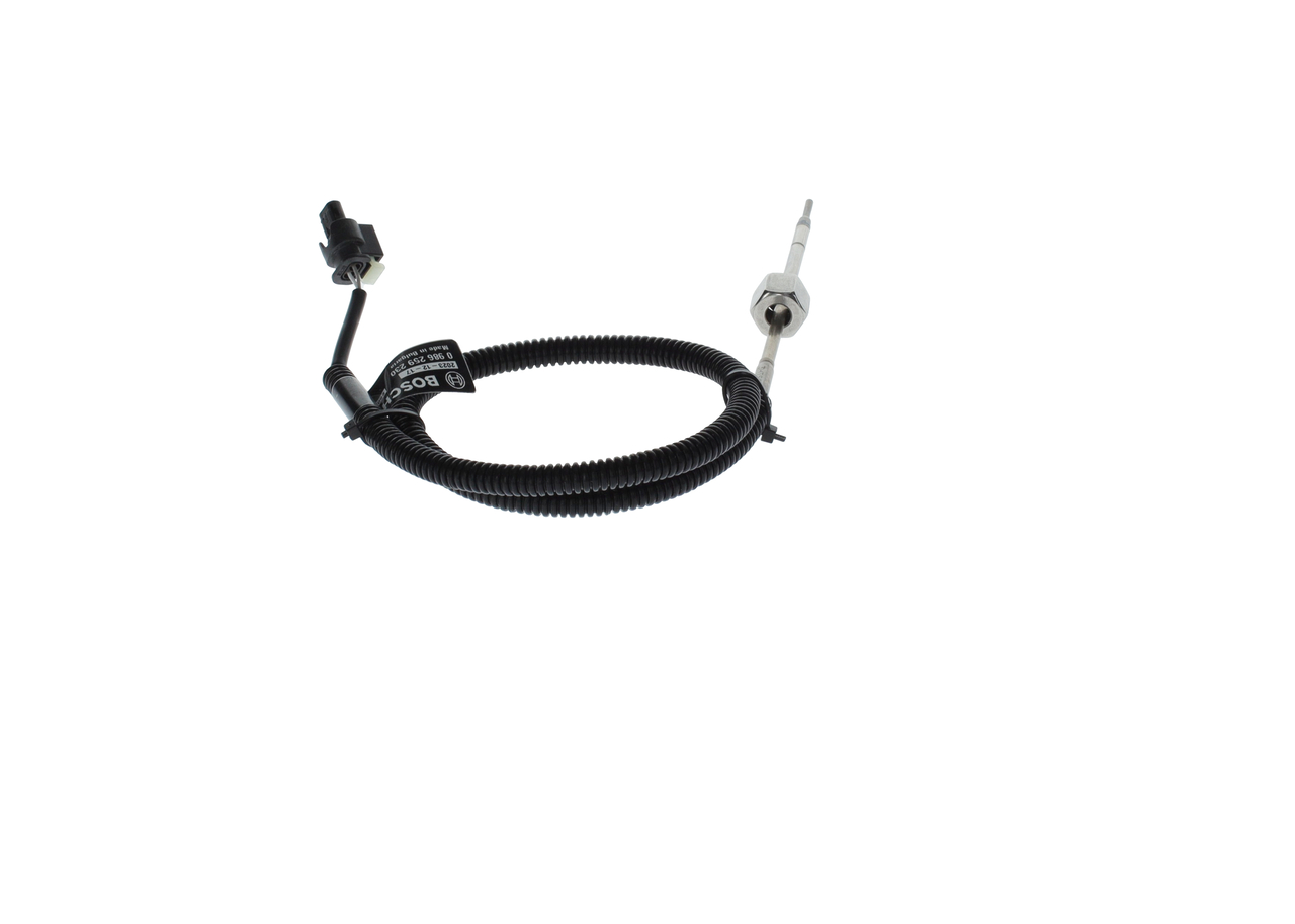 jutiklis, išmetamųjų dujų temperatūra - 0 986 259 230 BOSCH