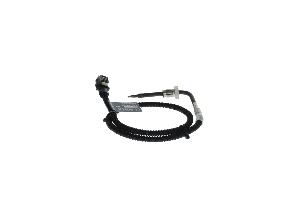 Sensor, exhaust gas temperature - 0 986 259 232 BOSCH