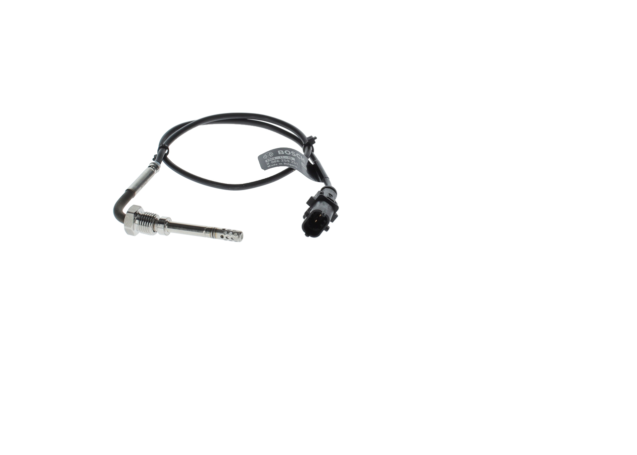 Sensor, exhaust gas temperature - 0 986 259 251 BOSCH