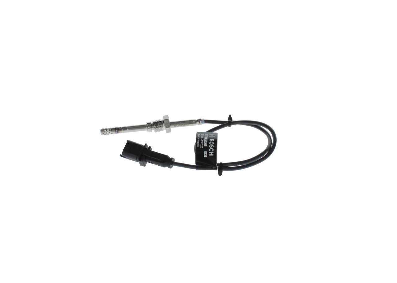 Sensor, exhaust gas temperature - 0 986 259 252 BOSCH