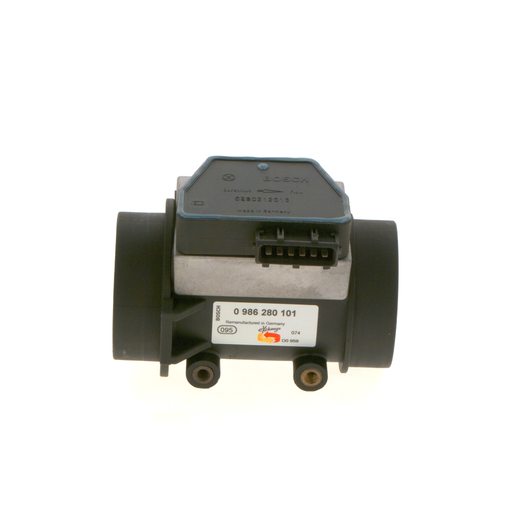 Air Mass Sensor - 0 986 280 101 BOSCH