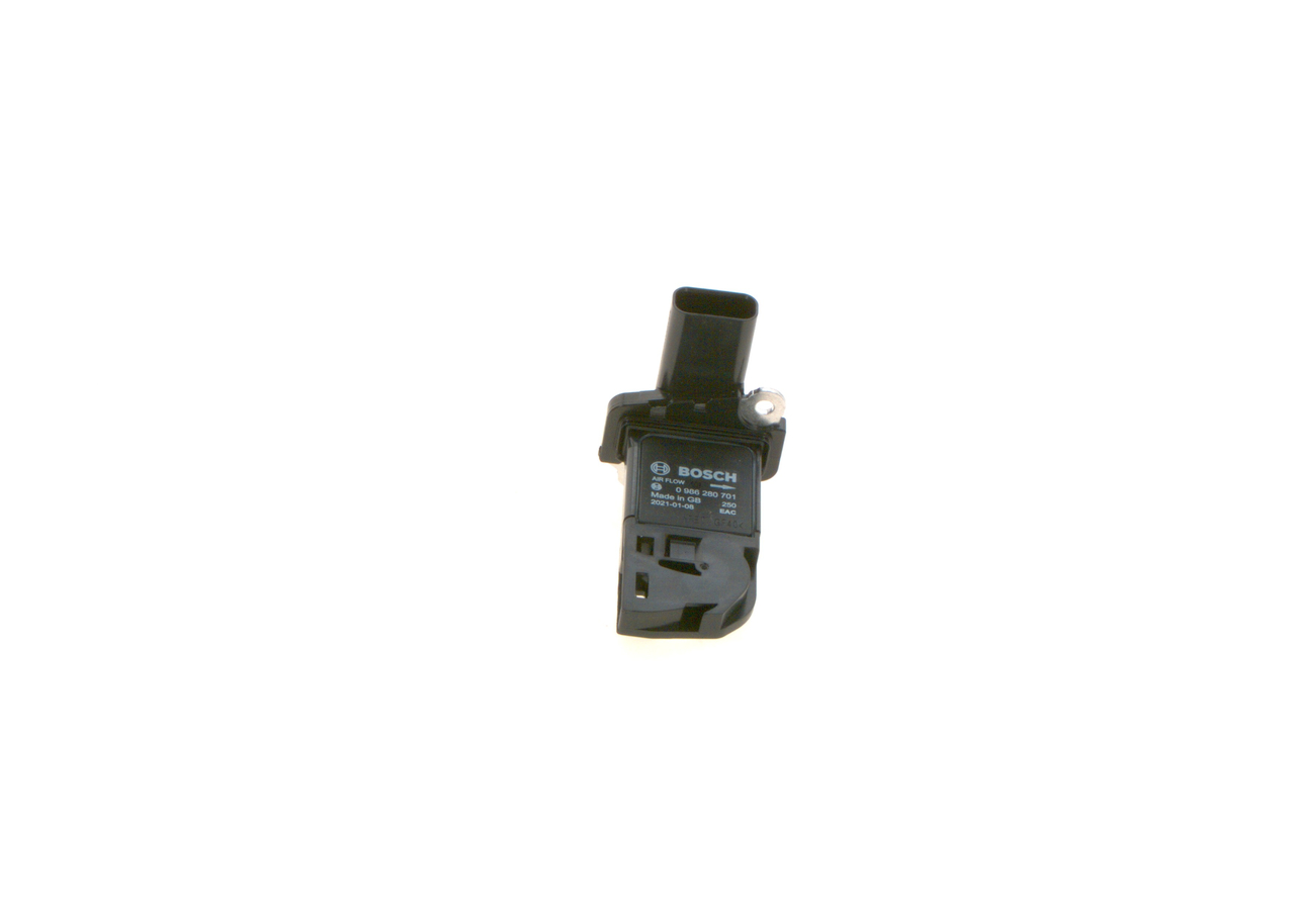 Air Mass Sensor - 0 986 280 701 BOSCH