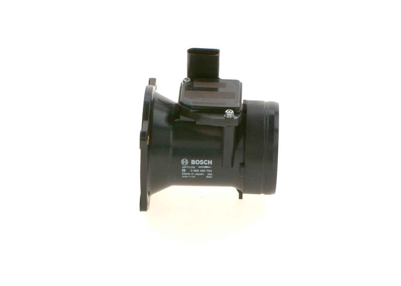 Air Mass Sensor - 0 986 280 704 BOSCH