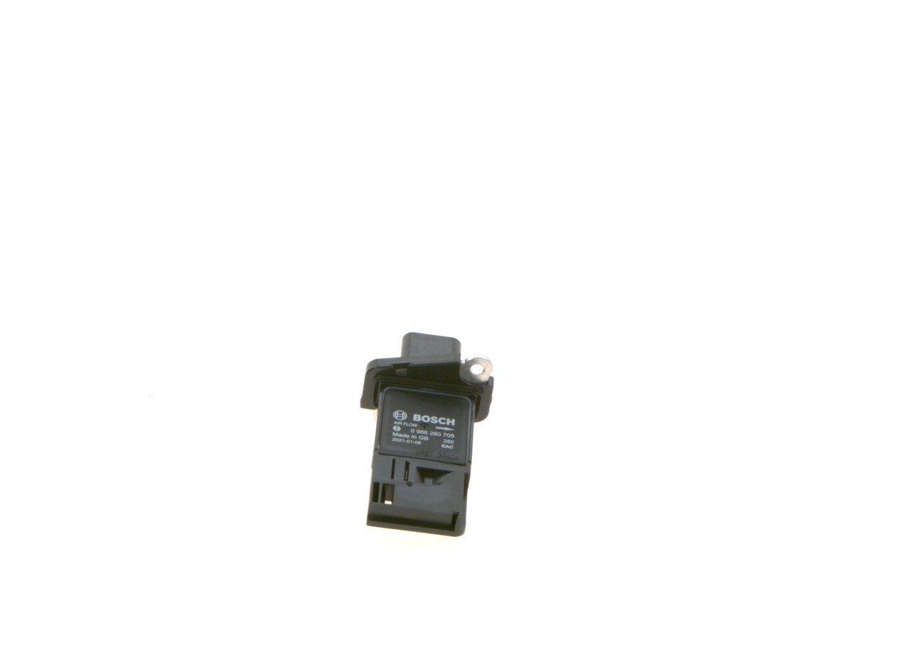 Air Mass Sensor - 0 986 280 705 BOSCH