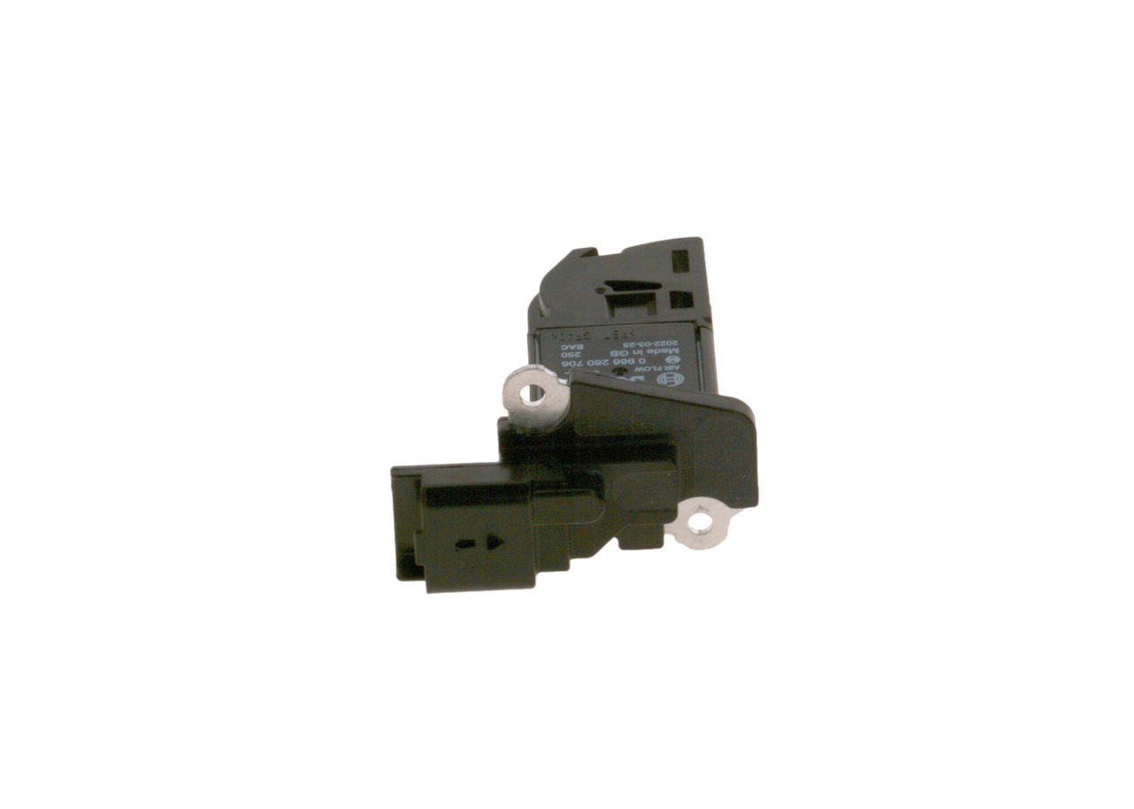 Air Mass Sensor - 0 986 280 706 BOSCH