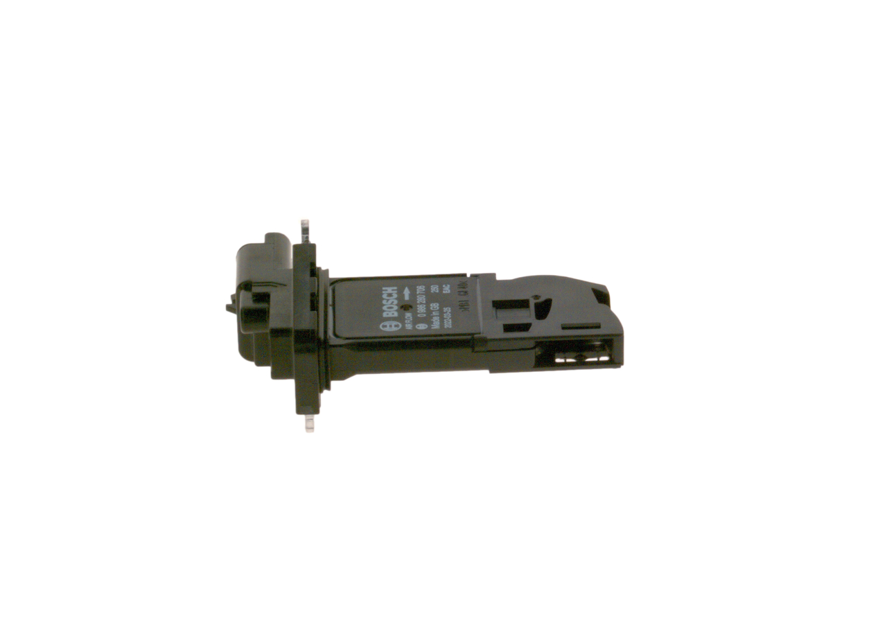 Air Mass Sensor - 0 986 280 706 BOSCH