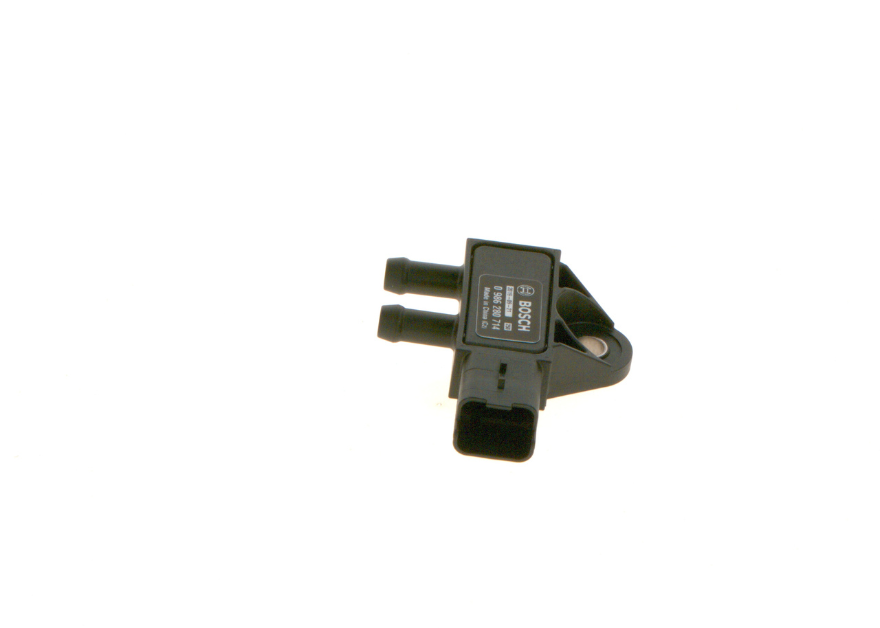 Датчик, давление выхлопных газов - 0 986 280 714 BOSCH