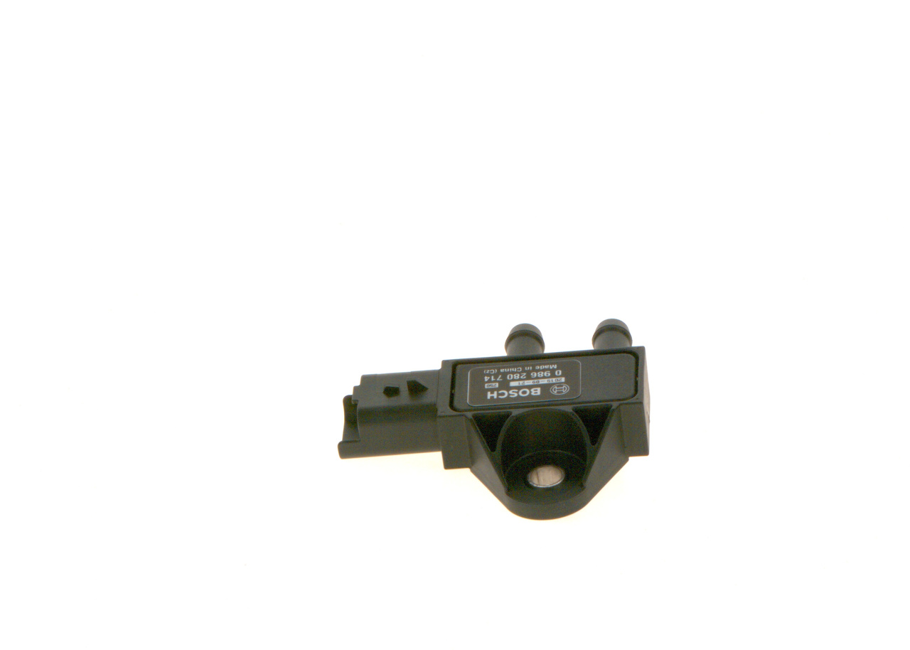 Sensor, exhaust pressure - 0 986 280 714 BOSCH