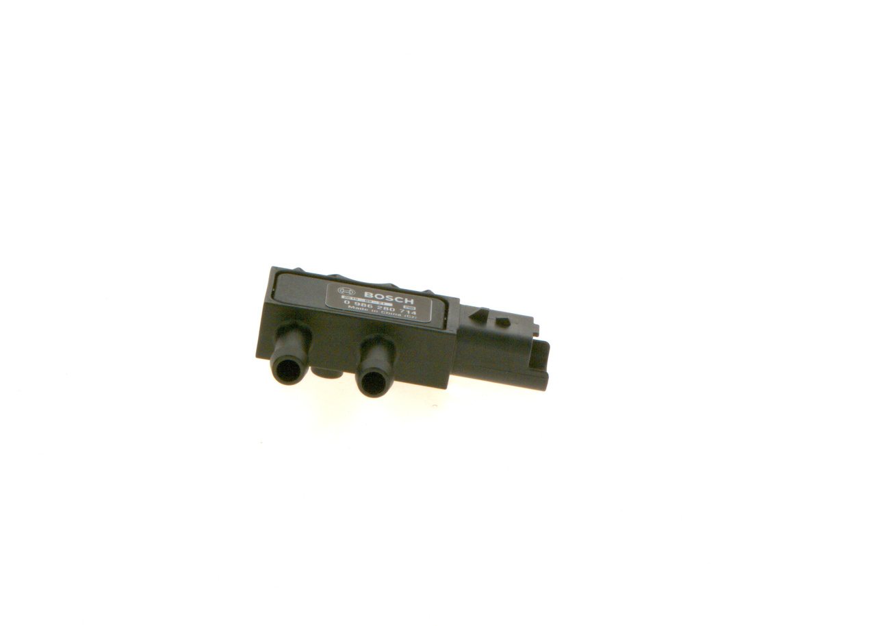 Sensor, exhaust pressure - 0 986 280 714 BOSCH