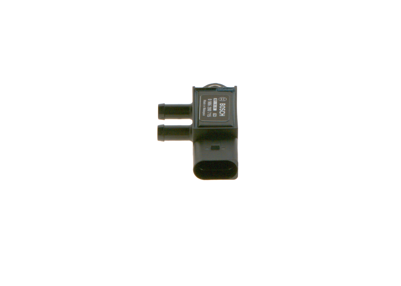 Sensor, exhaust pressure - 0 986 280 715 BOSCH