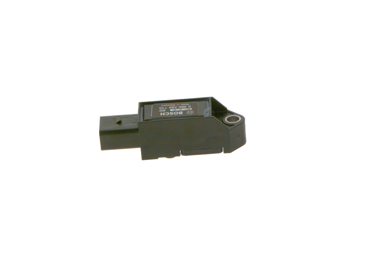 Sensor, exhaust pressure - 0 986 280 715 BOSCH