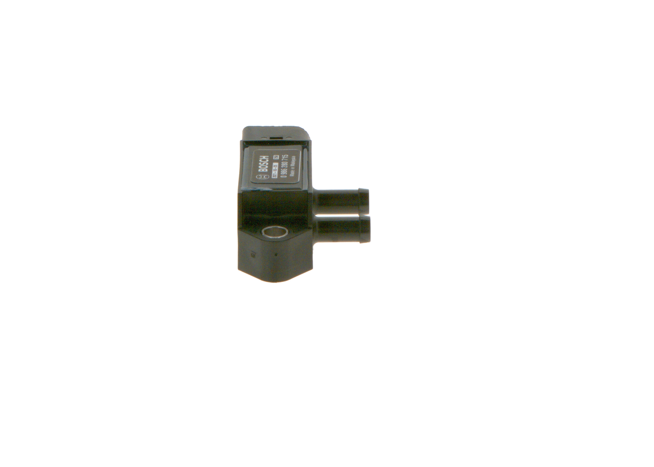Sensor, exhaust pressure - 0 986 280 715 BOSCH