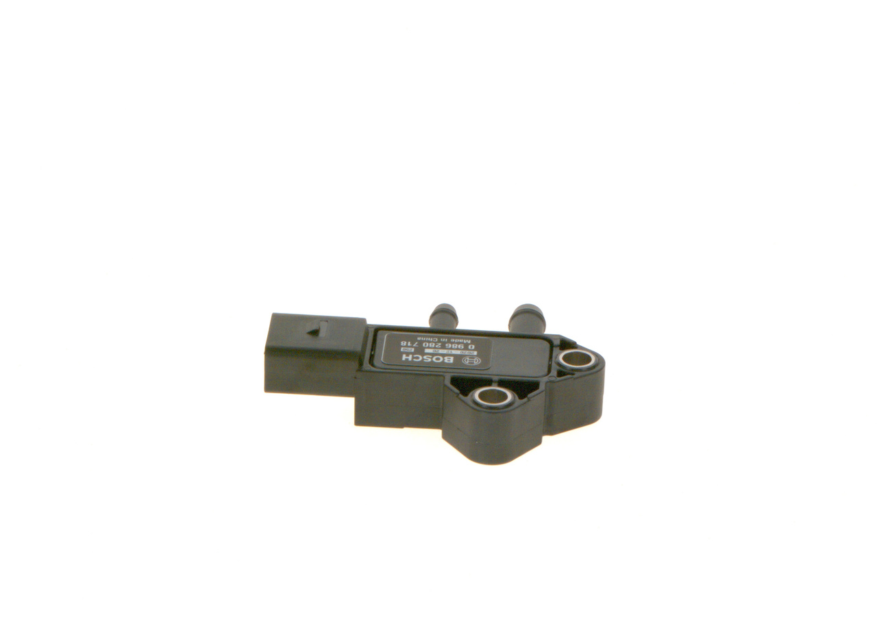 Sensor, exhaust pressure - 0 986 280 718 BOSCH