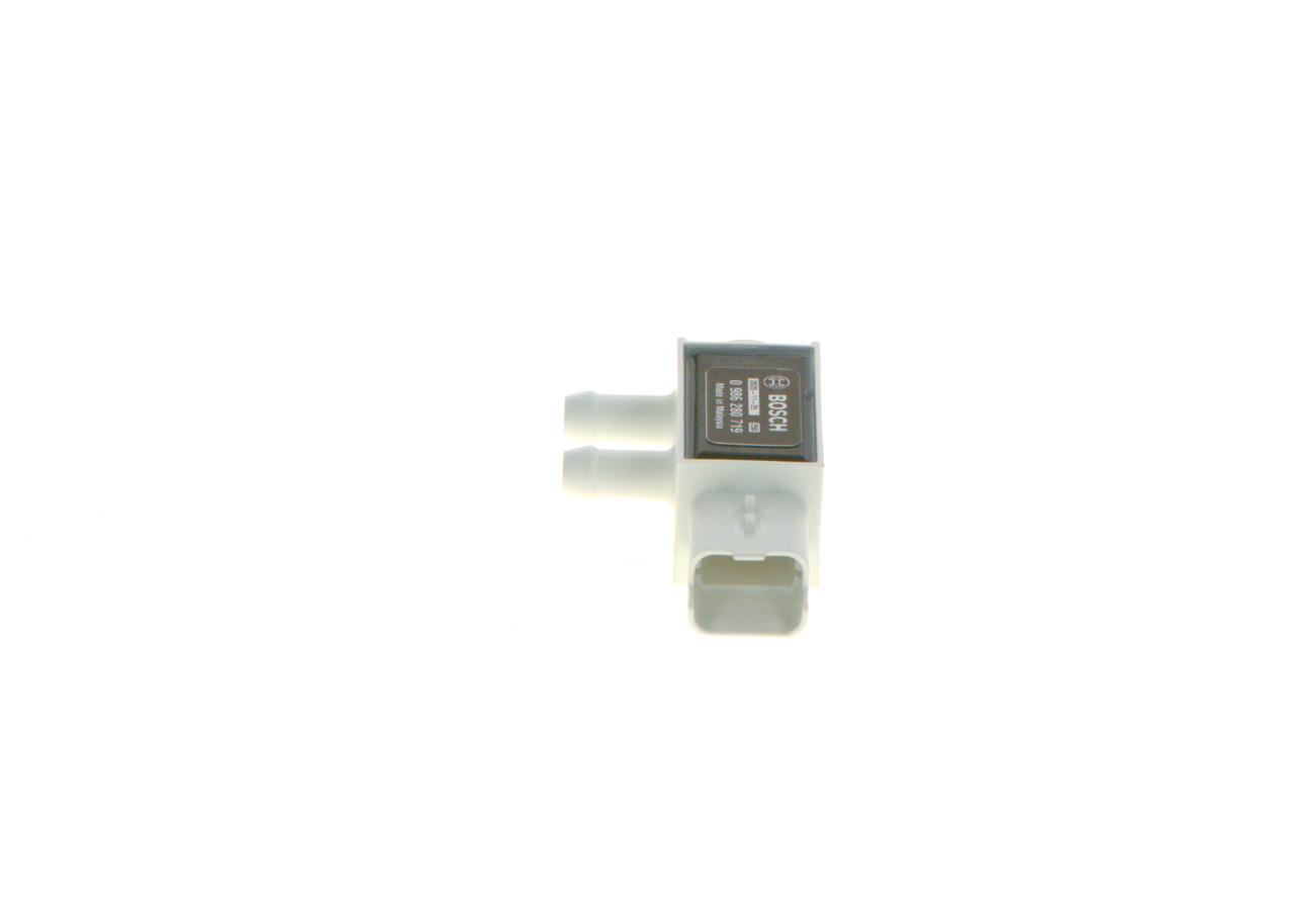Sensor, exhaust pressure - 0 986 280 719 BOSCH