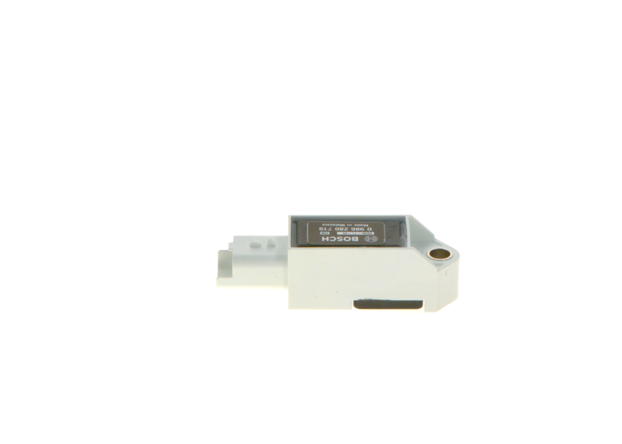 Sensor, exhaust pressure - 0 986 280 719 BOSCH