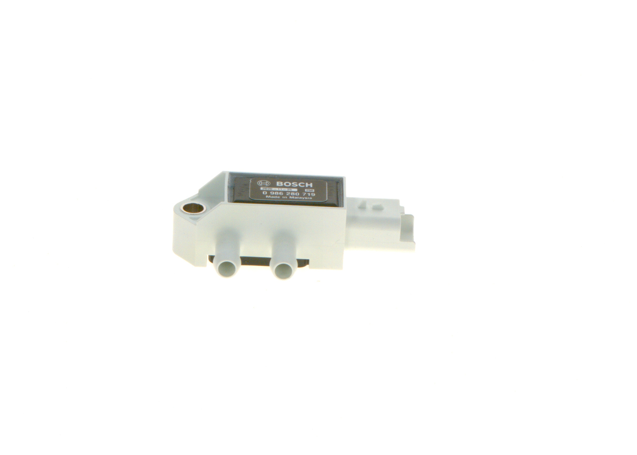Sensor, exhaust pressure - 0 986 280 719 BOSCH