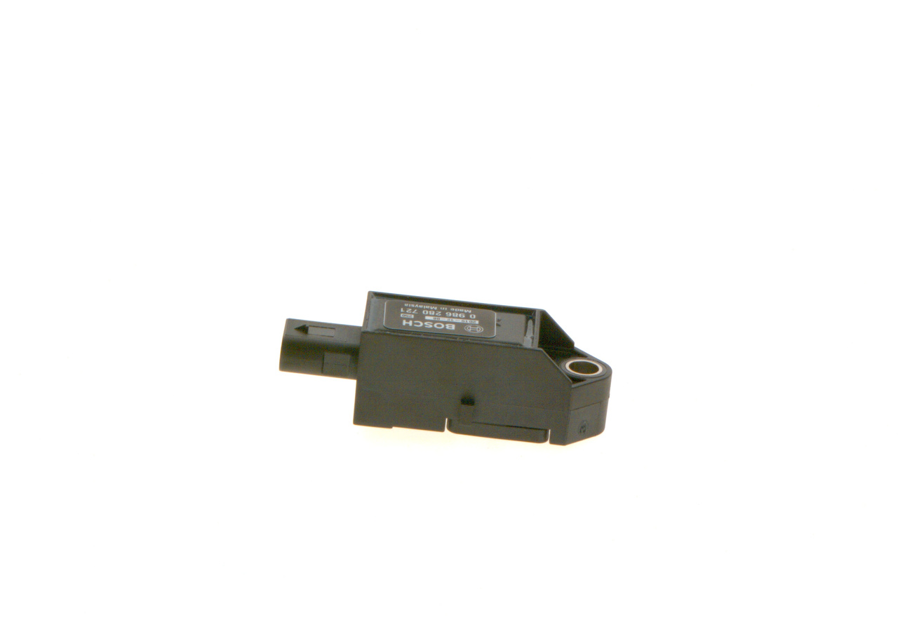 Sensor, exhaust pressure - 0 986 280 721 BOSCH