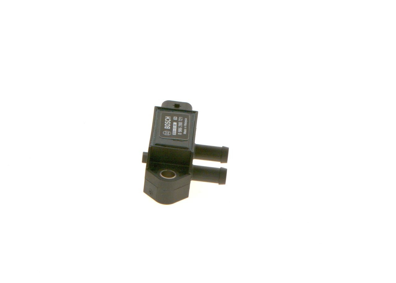 Sensor, exhaust pressure - 0 986 280 721 BOSCH