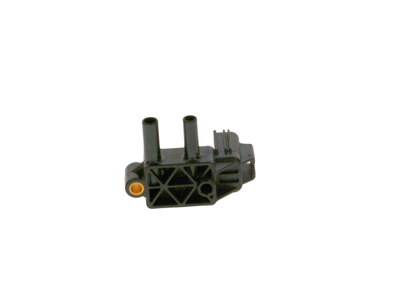 Sensore, Pressione gas scarico - 0 986 280 723 BOSCH