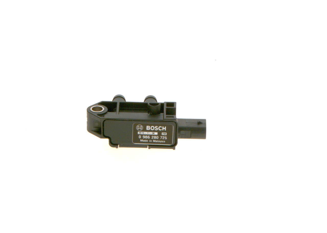 Sensor, exhaust pressure - 0 986 280 725 BOSCH