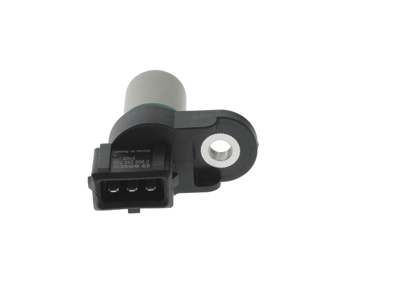 Sensor, Nockenwellenposition - 0 986 280 739 BOSCH
