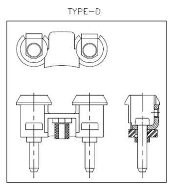 Air Horn - 0 986 320 146 BOSCH