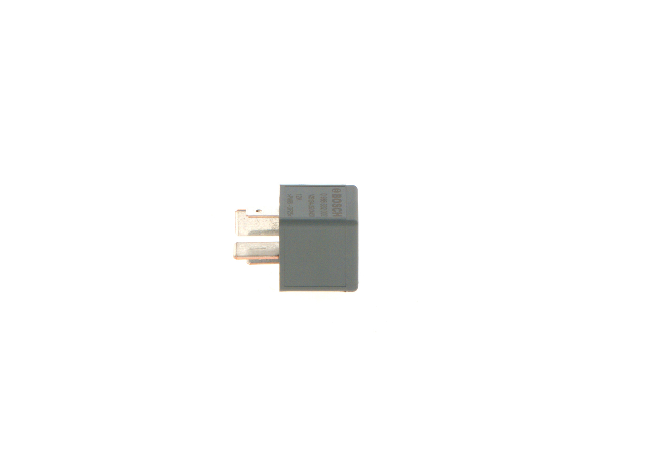Relay, main current - 0 986 332 002 BOSCH