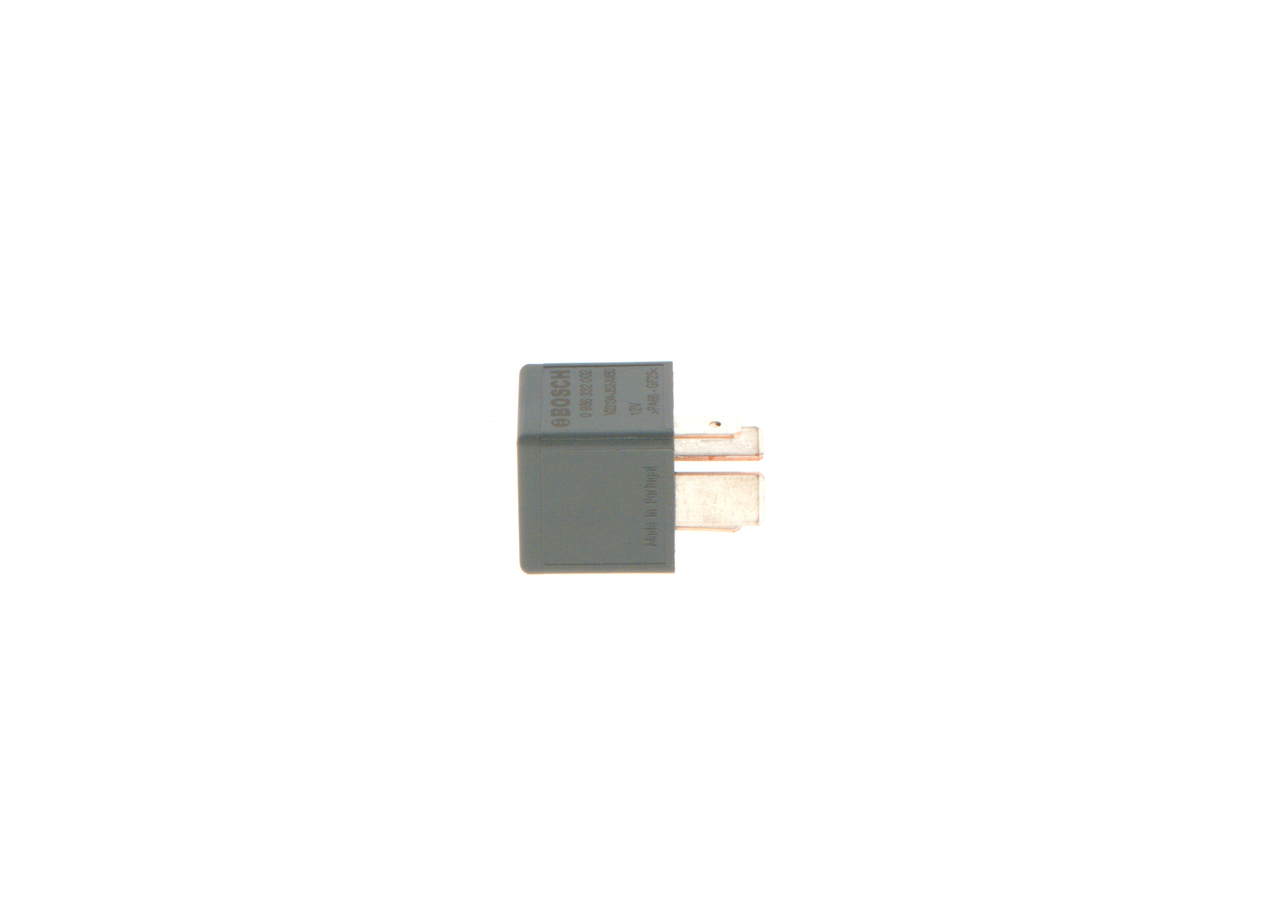 Relay, main current - 0 986 332 002 BOSCH