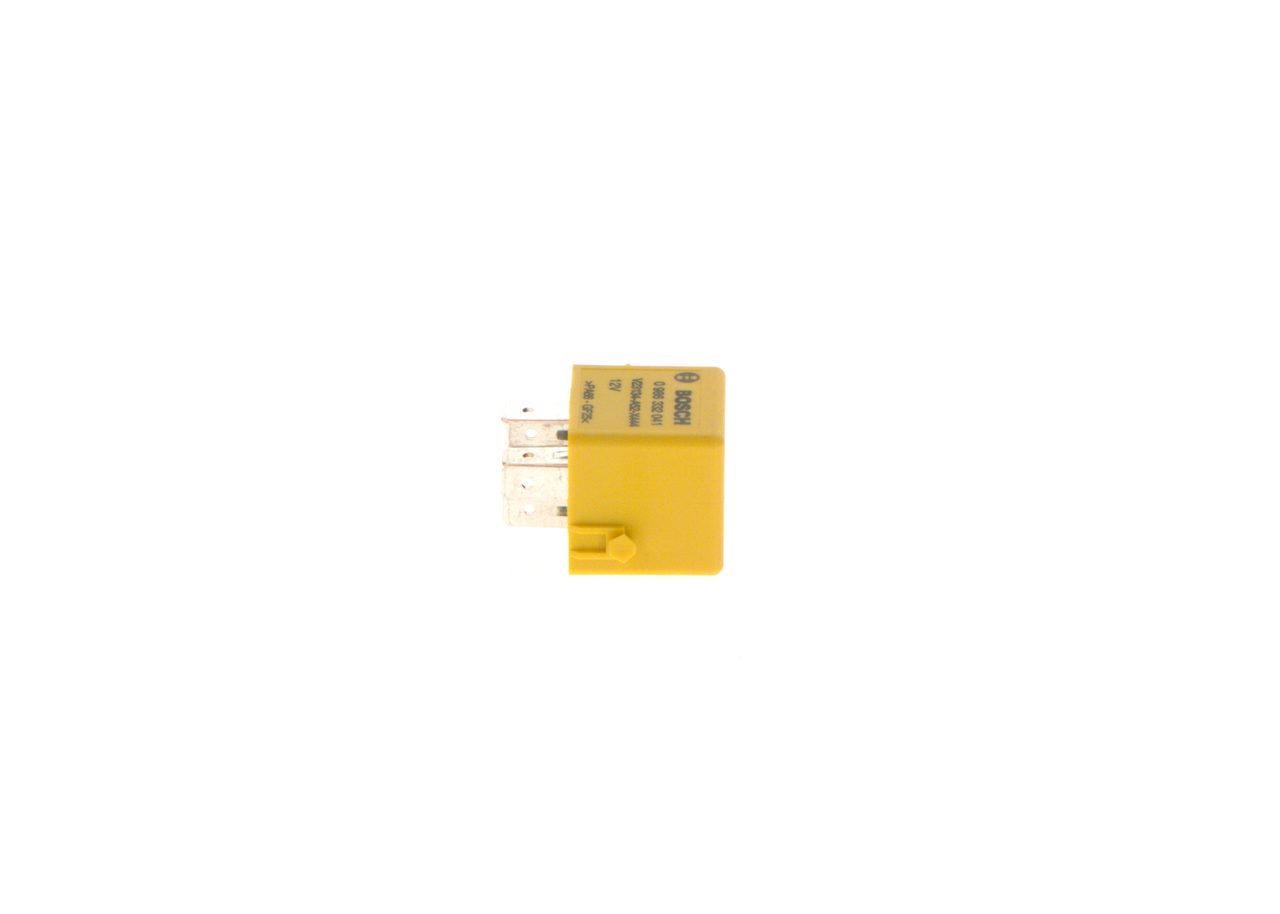 Relay, main current - 0 986 332 041 BOSCH