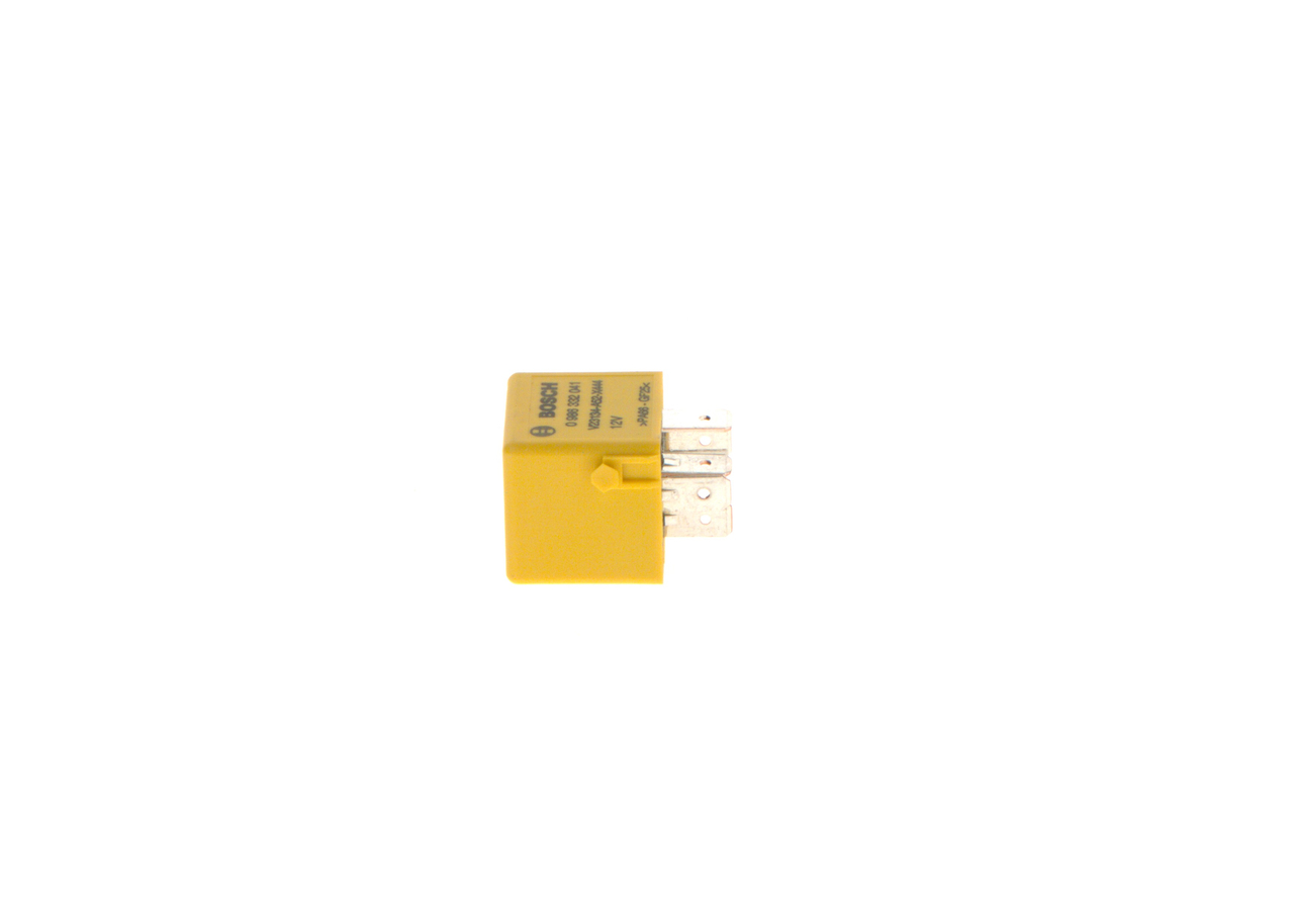 Relay, main current - 0 986 332 041 BOSCH