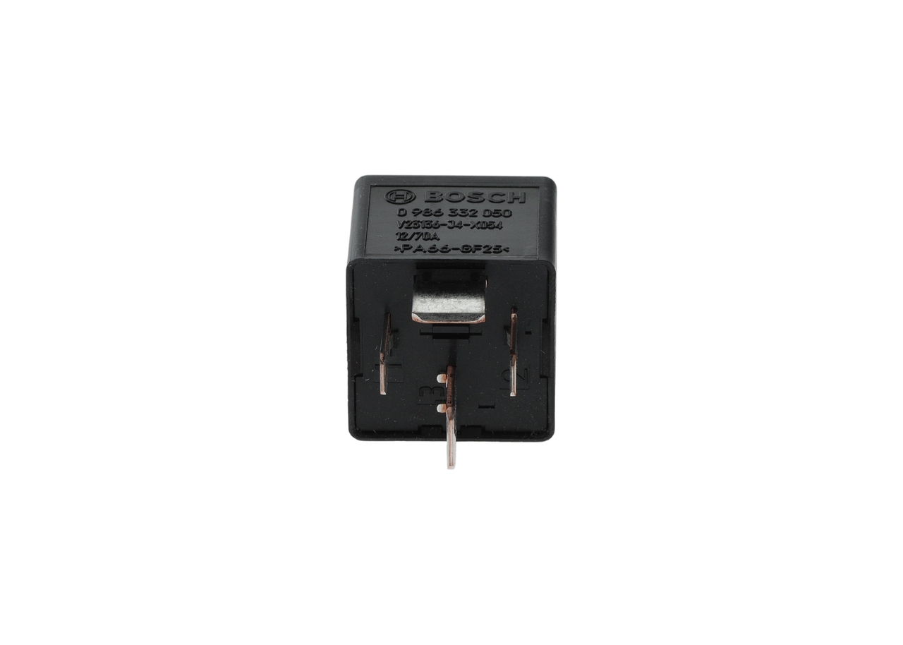 Control Unit, glow plug system - 0 986 332 050 BOSCH