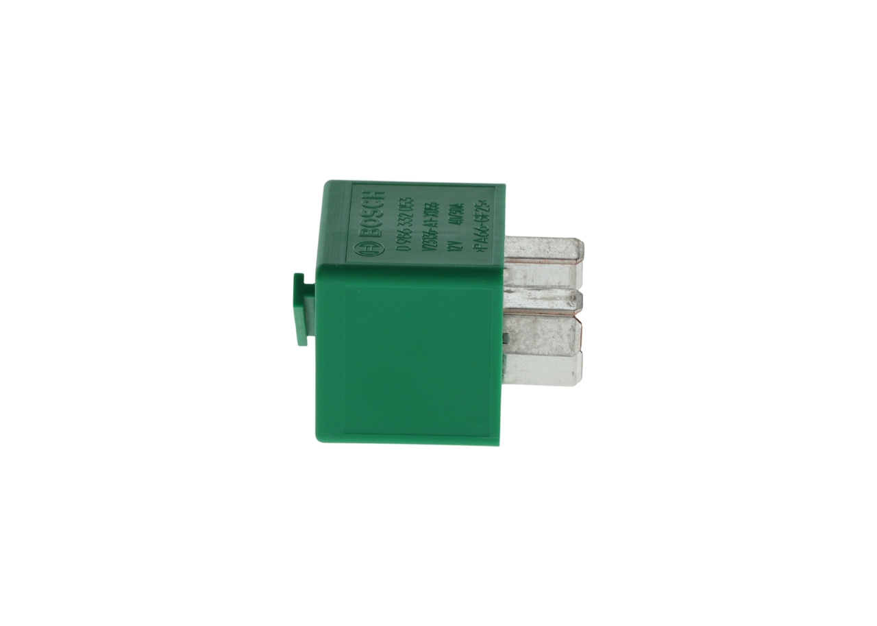 Relay, main current - 0 986 332 053 BOSCH