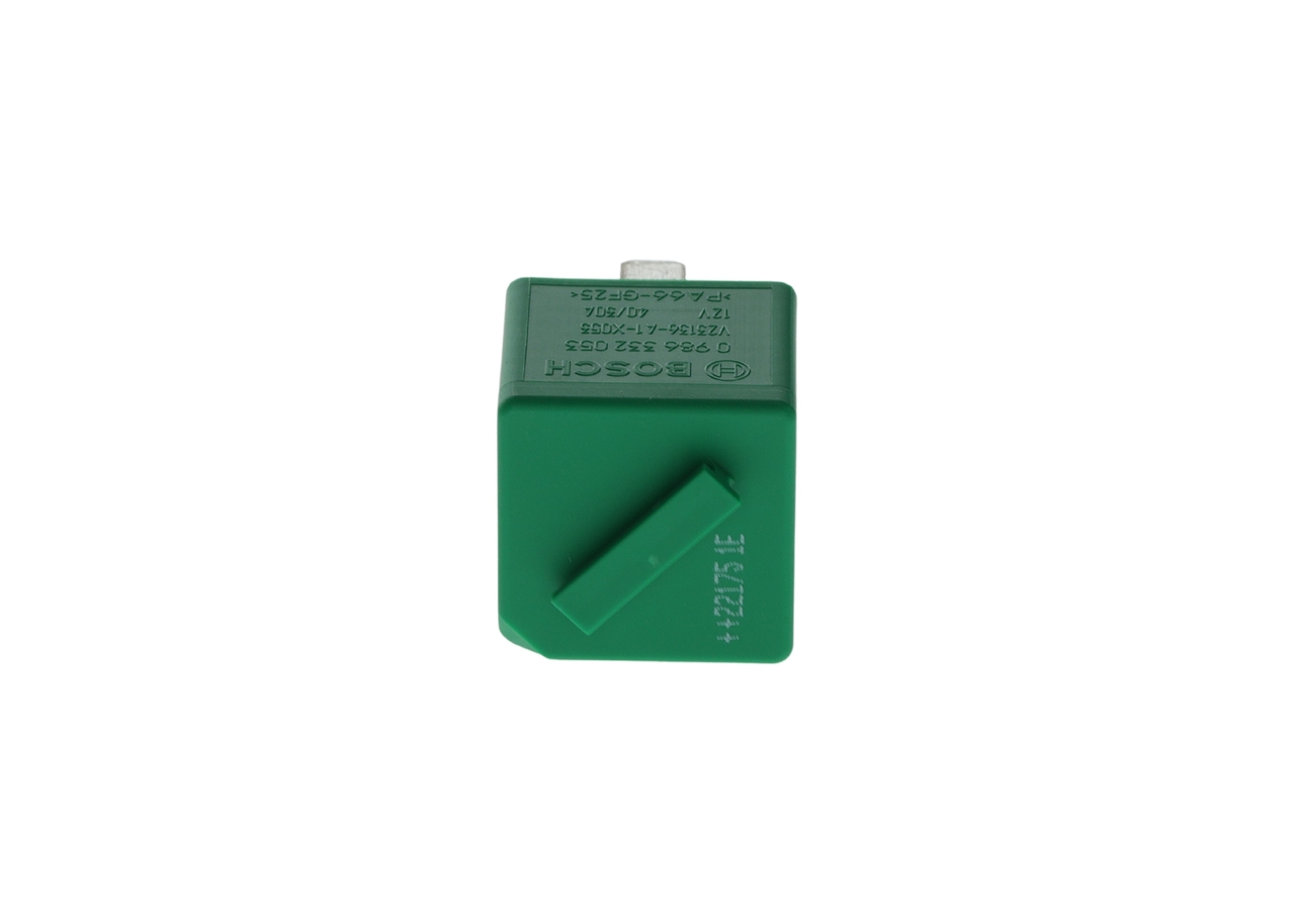 Relay, main current - 0 986 332 053 BOSCH