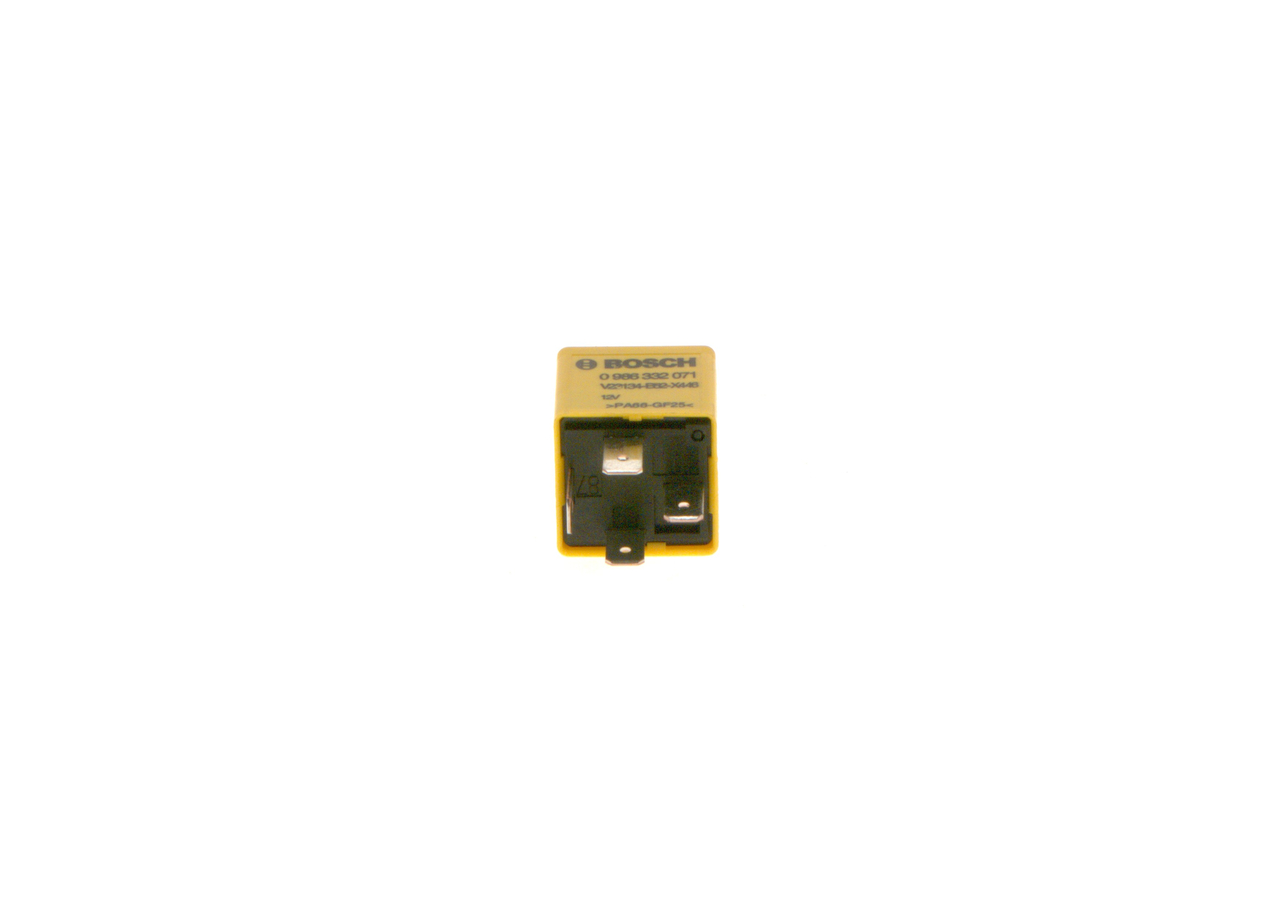 Flasher Unit - 0 986 332 071 BOSCH