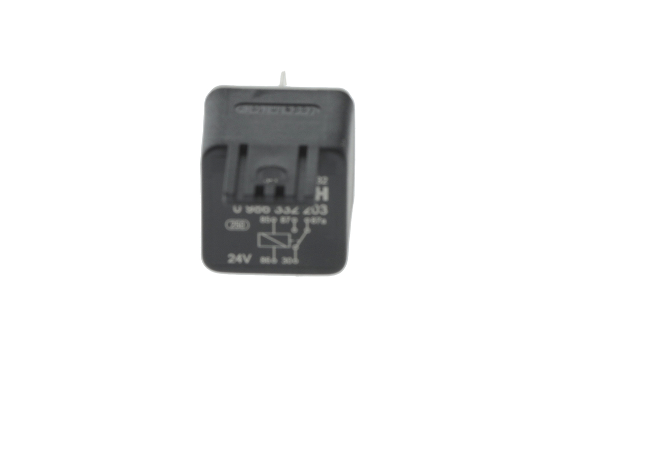 Relay, main current - 0 986 332 203 BOSCH