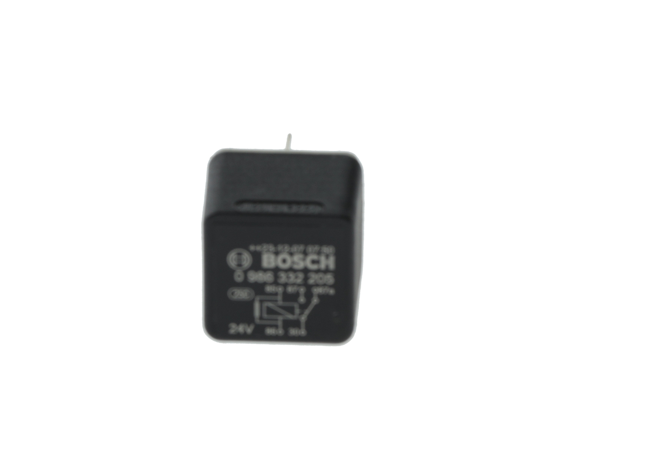 Relay, main current - 0 986 332 205 BOSCH