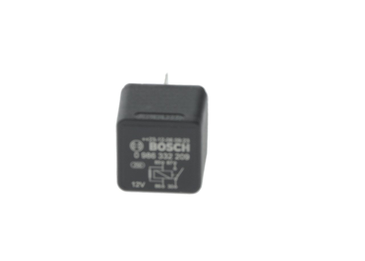 Relay, main current - 0 986 332 209 BOSCH