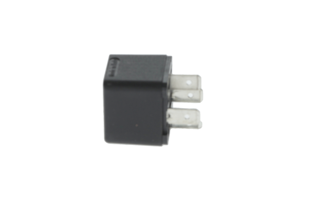 Реле, рабочий ток - 0 986 332 209 BOSCH